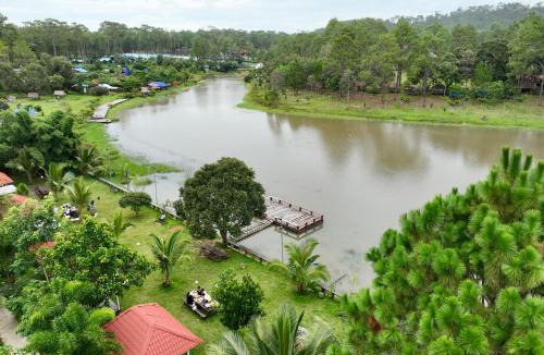 Traeng Trayueng House | Boeung Kirirum Lumhae Resort
