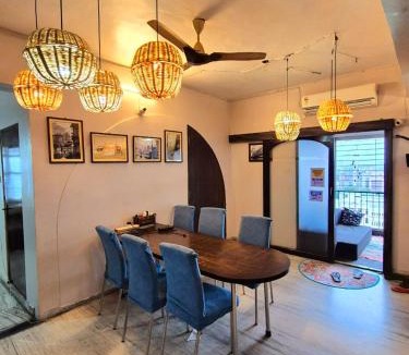 Park Street Hostel | Bohemian Backpackers Kolkata