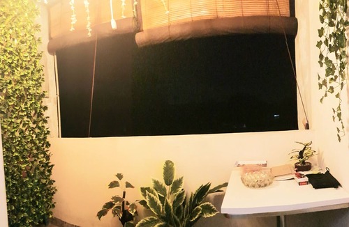 Depok Apartment | Boho Minimalistic Apartment, 1 person,Wifi, full amenities, great value of money