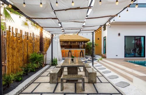 Cha-am Villa | BoHome Pool Villa Cha-am