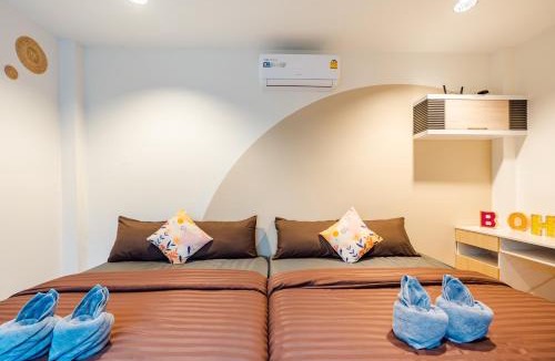 Cha-am Villa | BoHome Pool Villa Cha-am