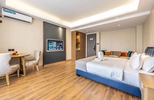 Sihanoukville City Centre Hotel | Bole Jing Pin Hotel
