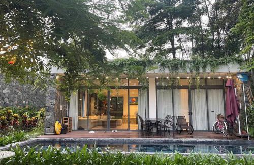 Ngoc Quang Villa | BOM HOMES- Flamigo Dai Lai Resort- 2BR