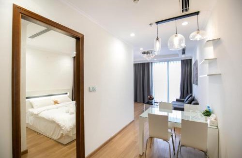 Hoang Mai Apartment | BOM HOMES- VINHOMES TIMES CITY & PARK hilll