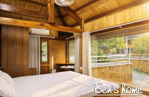 Hoa Binh Hotel | Bon Ben Homestay