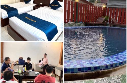 Vang Vieng Hotel | BON Premier Boutique Hotel