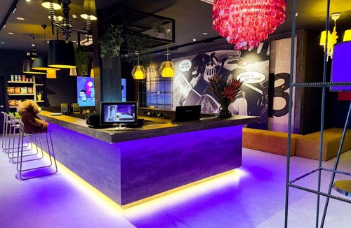 Kluang Hotel | Bonbon Hotel