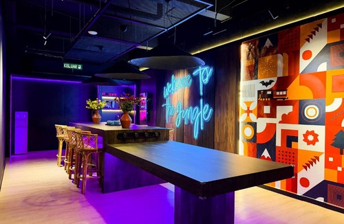 Kluang Hotel | Bonbon Hotel