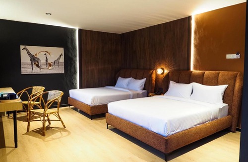 Kluang Hotel | Bonbon Hotel