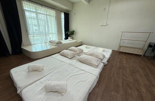 Taman Teh Teng Seng House | Bondfire Ipoh Bercham Karaoke & Homestay 5pax
