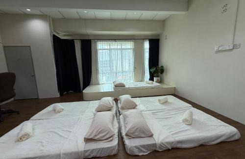 Taman Teh Teng Seng House | Bondfire Ipoh Bercham Karaoke & Homestay 5pax