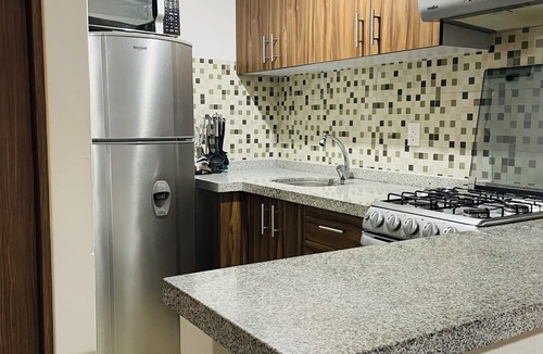 Ixtacalco Apartment | Bonito Departamento 1 Cdmx Foro Sol - Palacio de los Deportes -autódromo
