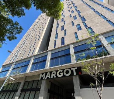 Zona Expo Apartment | Bonito loft de lujo frente a Expo Gdl en Torre Margot - World Cup Visitors Welcome!