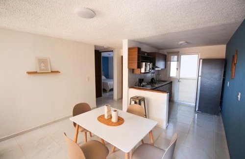 Zona Expo Apartment | Bonitos departamentos frente a la Expo Guadalajara