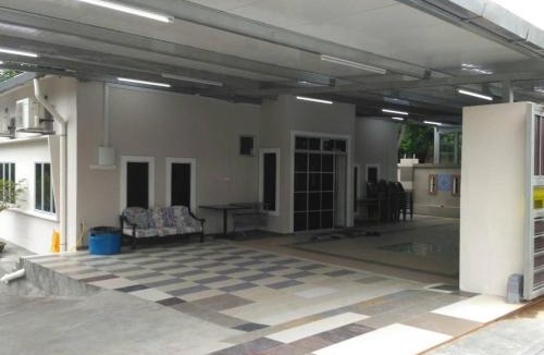 Kluang Apartment | Bonsai Homestay Kluang YTS89