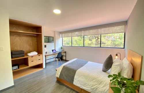 Alvaro Obregon House | Bonsai Second Home