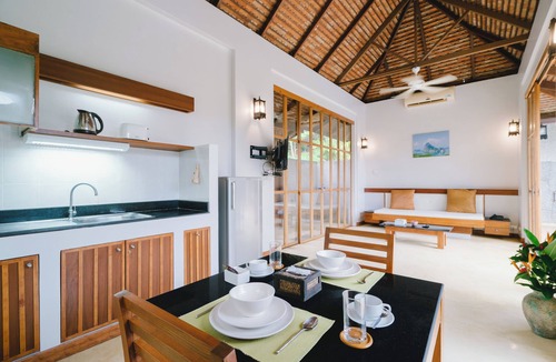 Bo Saen Resort | Bor Saen Pool Villa