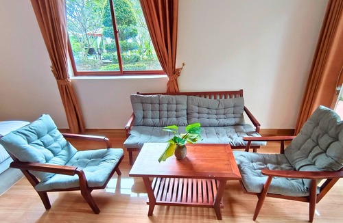Kampot Cabin | Boreirom Hill & Lodge By JK6