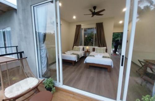 Sukau Cabin | Borneo Nature Lodge 2