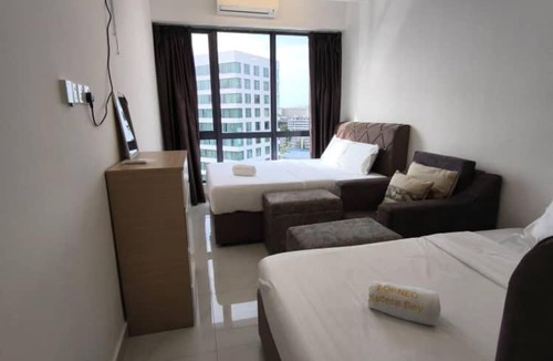 Kota Kinabalu Apartment | BORNEO SUTERA BAY Homestay Services