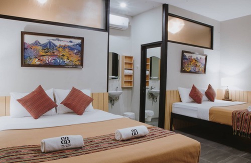 Mungkid Hostel | Borobudur Bed & Breakfast - Hostel