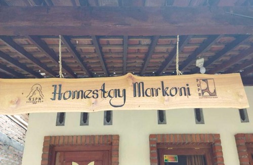 Borobudur House | Borobudur Kampung Homestay - MARKONI