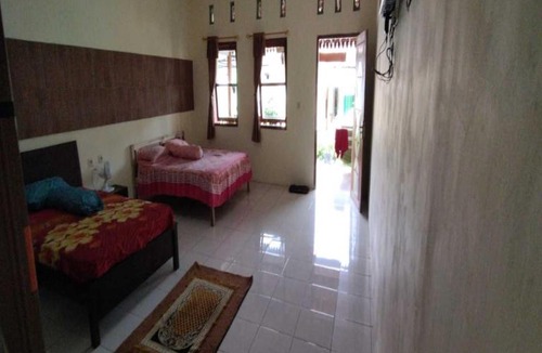 Borobudur House | Borobudur Kampung Homestay - MARKONI