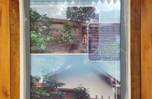 Borobudur House | Borobudur Kampung Homestay - SUPARLAN