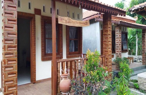 Borobudur House | Borobudur Kampung Homestay - S UDANENI