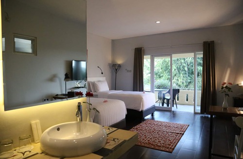 Borobudur House | Borobudurhills