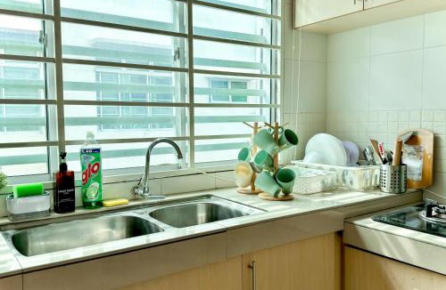 Ipoh House | Botani Cyber 18 Landed Homestay