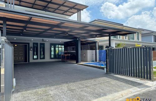 Jasin Villa | Botanica Parkland Melaka Landed with Private Pool