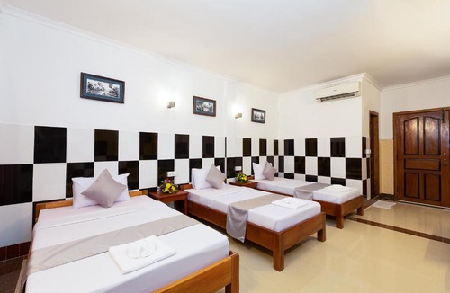 Siem Reap House | Botoum Hostel