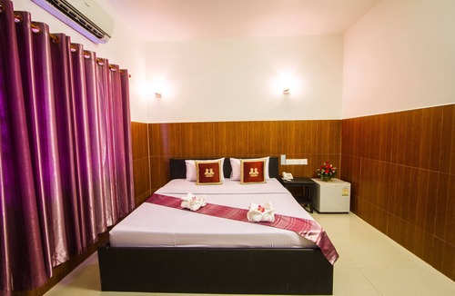 Serei Saophoan Hotel | Botoum Hotel