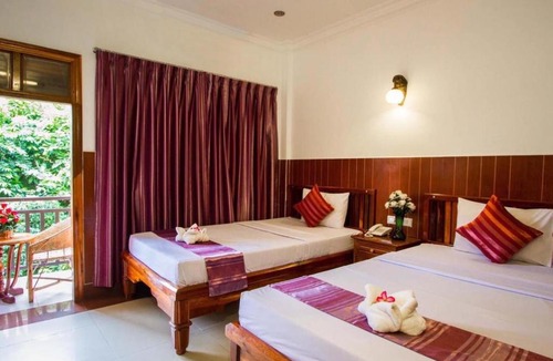 Serei Saophoan Hotel | Botoum Hotel