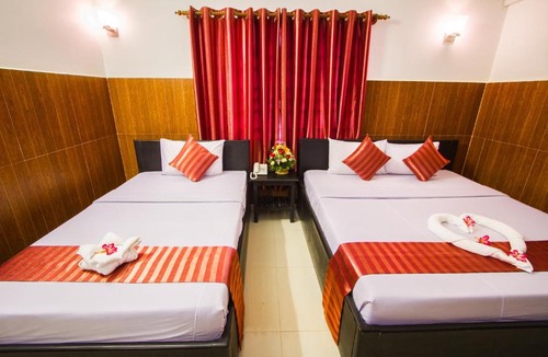 Serei Saophoan Hotel | Botoum Hotel