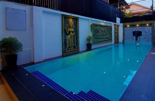 Downtown Siem Reap Villa | Bou Phanith Villa