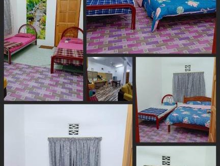 Janda Baik House | BougainHomestay Janda Baik