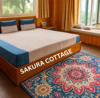 Naukuchiyatal Bed & Breakfast | Bougainvilla Mountain Retreat