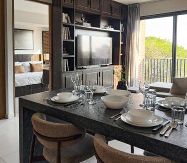 Guadalajara Apartment | Boutique - 1BR King - Country Club Guadalajara