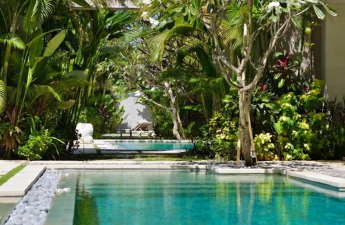 Laksmana Villa | Boutique 8BR Luxury Villa Located In Eat St, Seminyak! 7Min Walk To The Beach!