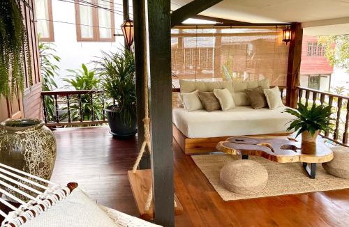 Bang Po House | Boutique Beach Cottage - Steps to Beach