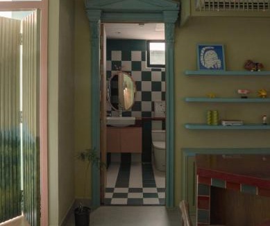 An Phu Apartment | Boutique by S&C No.1 - Eclectic Flat 1BR