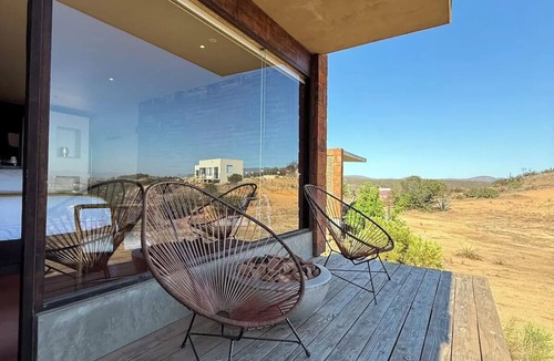 Valle de Guadalupe House | Boutique Casita among Vineyards - Valle de Guadalupe