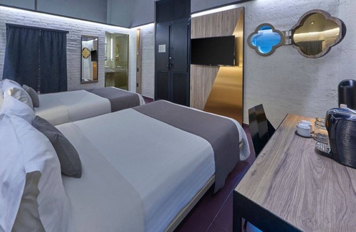 Historic Center Hotel | Boutique Centro Histórico Stay With 2 Queen Beds Near Top Attractions