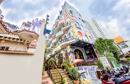 Tran Phu Beach Hotel | Boutique Hotel La Villa