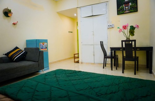 Nguyen Thai Binh Apartment | Boutique Loft Between Ben Thanh Market-Bui Vien st-Nguyen Hue st