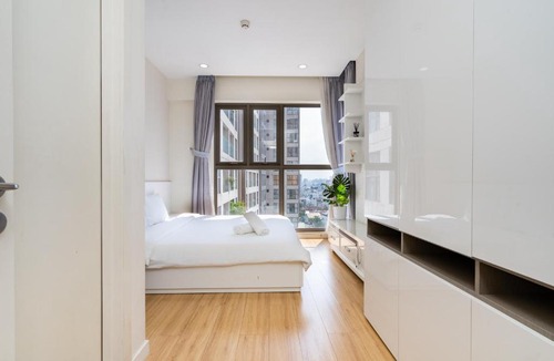 Bach Dang Riverside Apartment | BOUTIQUE UNIQUE - MASTERI MILLENNIUM