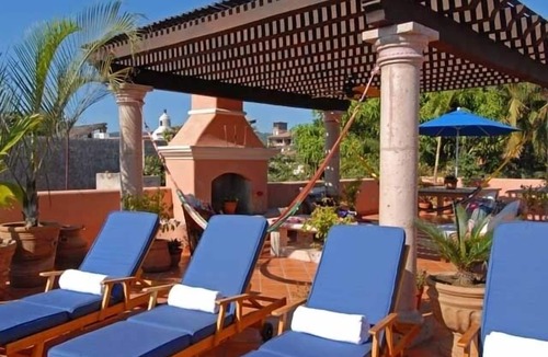 Bucerias Villa | Boutique Villa Steps to Beach!-$99/Room Per Nt Special Incl Staff, Last Minute
