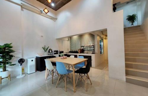 Huay Kaew Villa | Boxsoon Nimman 3 # 4beds 4baths